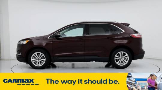 2020 Ford Edge