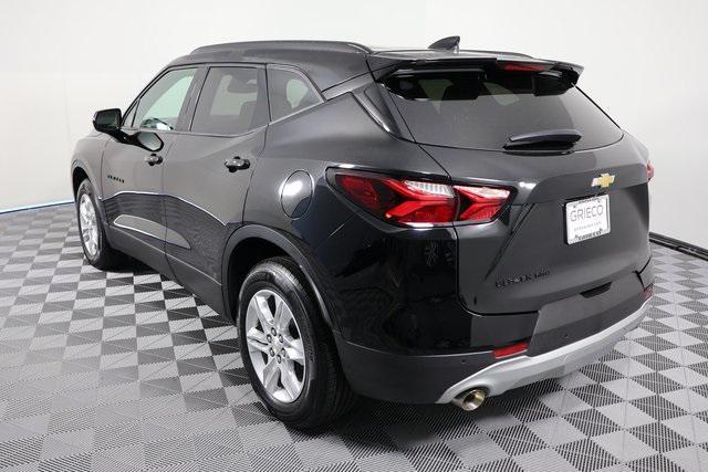 2021 chevrolet blazer 2lt