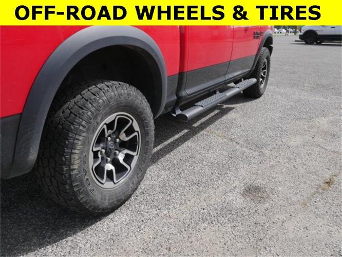 used 2016 ram 1500 4x4 crew cab rebel harvey, la 70058 for sale in harvey, louisiana