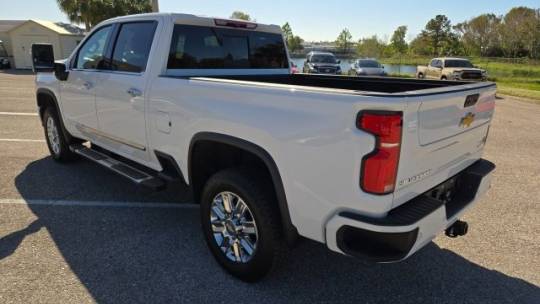 2024 Chevrolet Silverado 3500hd