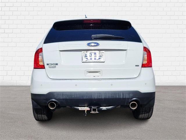 2014 ford edge se