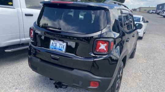 2020 Jeep Renegade
