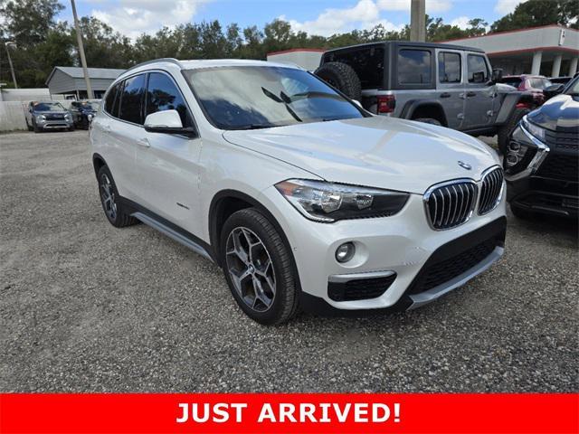 2018 bmw x1 sdrive28i