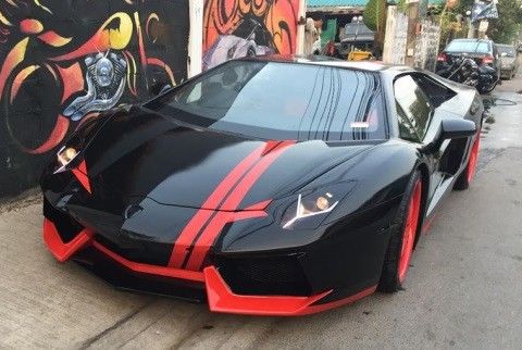 lamborghini aventador replica ~ awesome collectible