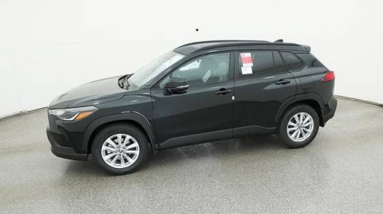 2024 Toyota Corolla Cross