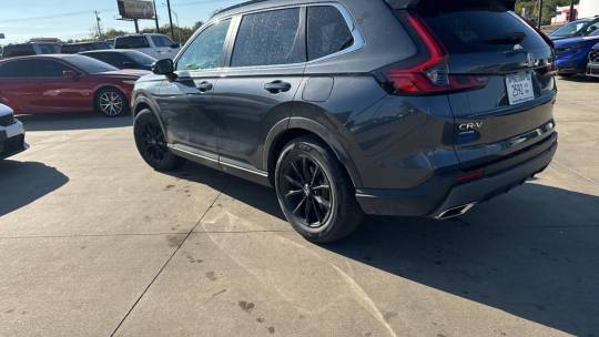 2025 Honda CR-V