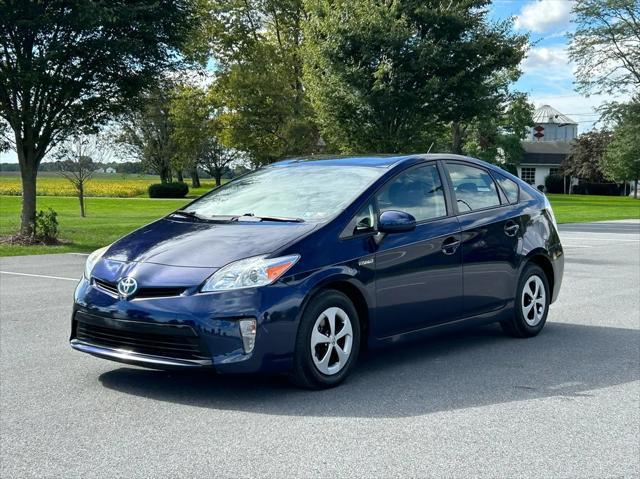2013 toyota prius two