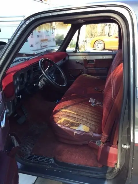 1986 chevy c10/silverado