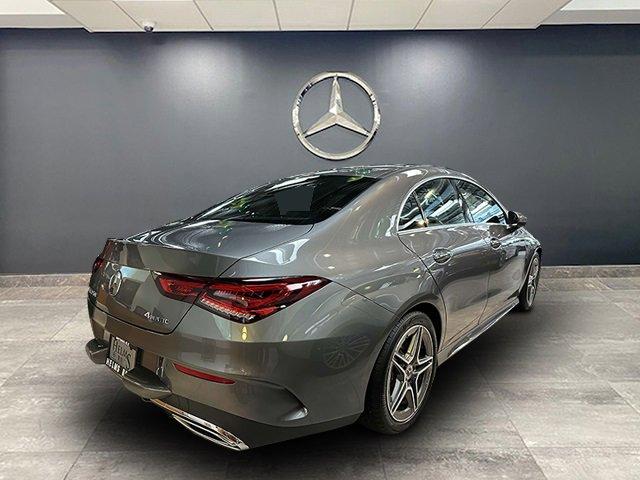 2023 mercedes-benz cla 250 4matic
