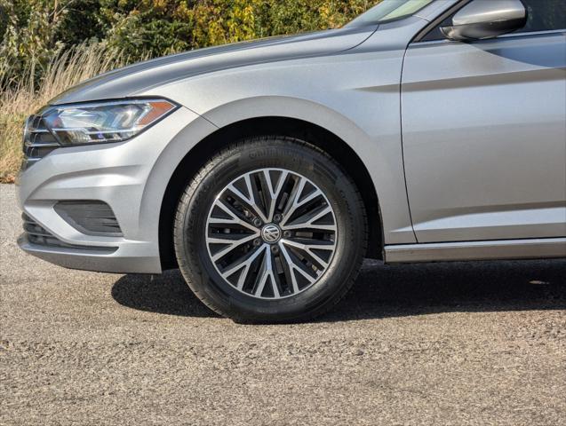 2020 volkswagen jetta 1.4t se