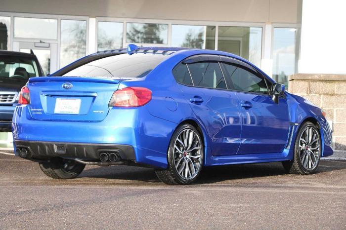 used 2019 subaru wrx premium corvallis, or 97330 for sale in adair village, oregon