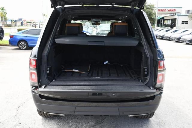 2021 land rover range rover autobiography