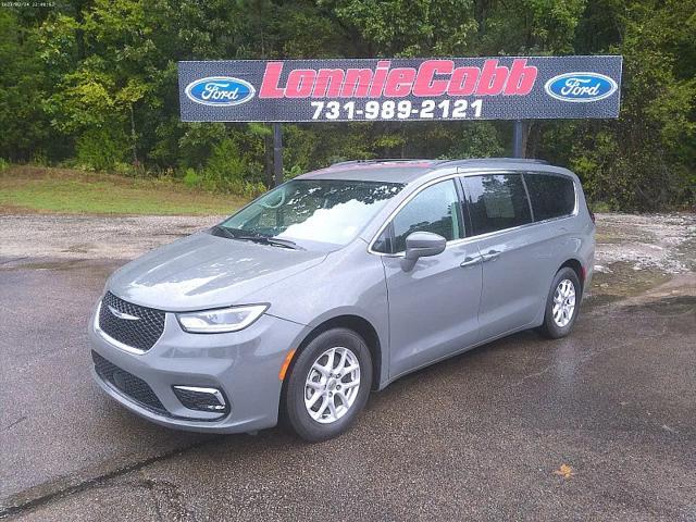 2022 chrysler pacifica touring l