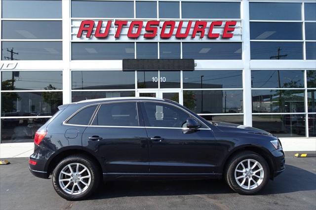 2012 audi q5 2.0t premium