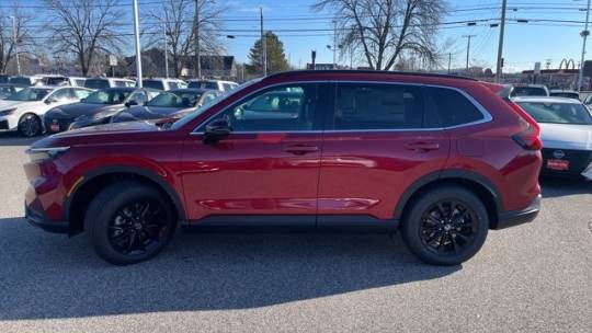 2025 Honda CR-V