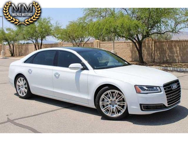 2015 audi a8 l 4.0t