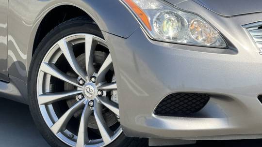 2008 Infiniti G