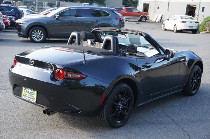 certified 2019 mazda mx-5 miata sport edmonds, wa 98026 for sale in edmonds, washington