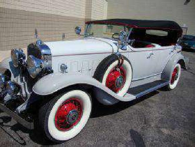 cadillac phaeton in leeds, nd