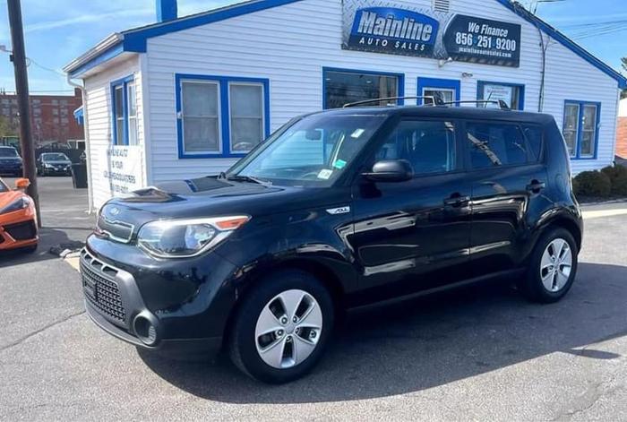 2016 kia soul base 4dr hatchback in almonesson, new jersey