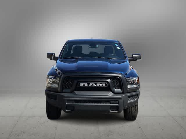 2024 ram 1500 classic warlock quad cab 4x4 6'4' box