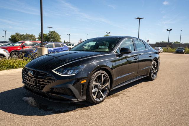 2022 hyundai sonata sel plus
