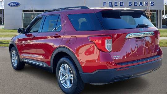 2021 Ford Explorer