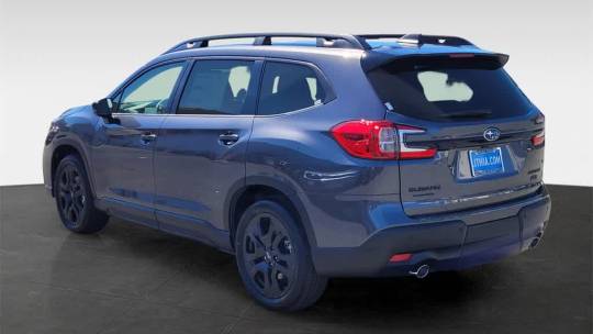 2024 Subaru Ascent