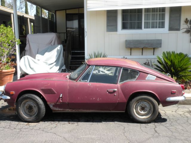 triumph with many parts
