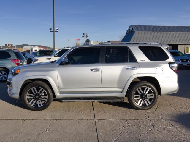 2021 toyota 4runner limited
