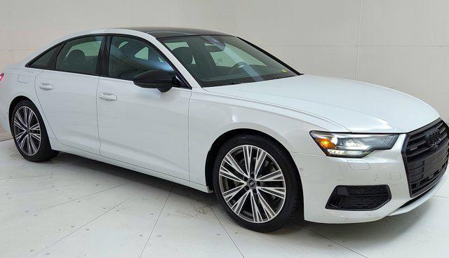 2021 audi a6 45 sport premium