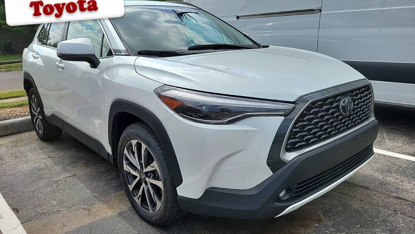 2023 toyota corolla cross xle