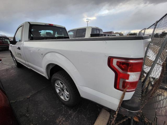 2019 ford f-150 xl