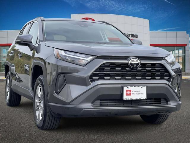 2024 toyota rav4 xle