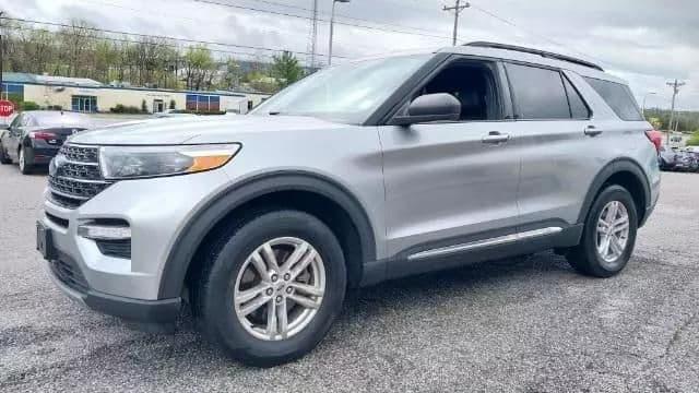 2020 ford explorer xlt sport utility 4d in shelbyville, kentucky