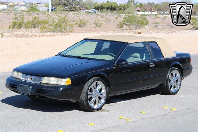 1995 mercury cougar xr7