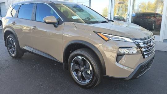 2024 Nissan Rogue