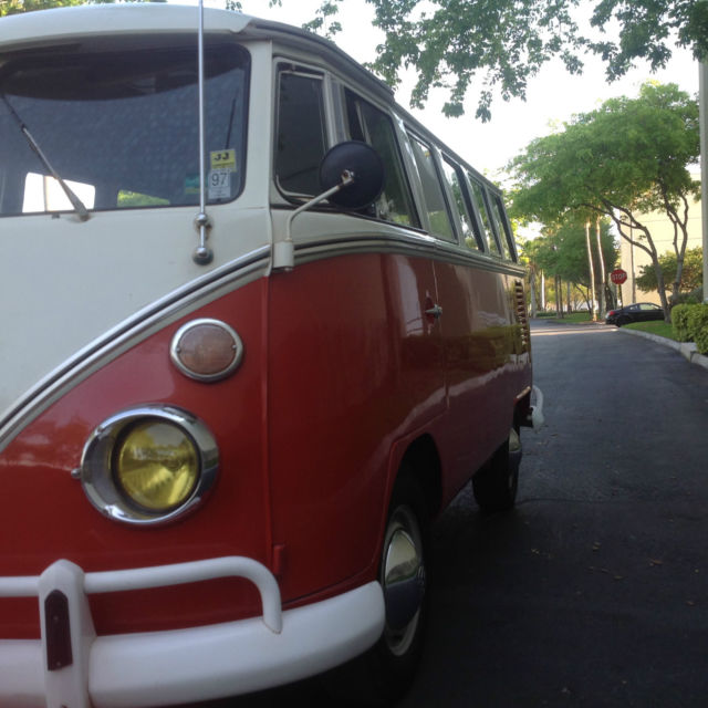 1975 vw bus