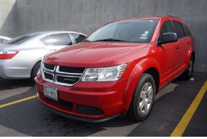 2012 dodge journey se in san antonio, tx
