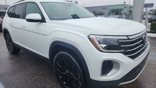2024 Volkswagen Atlas