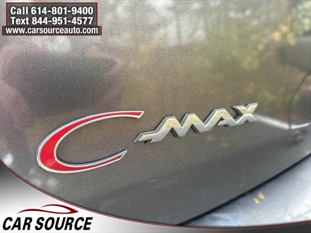 2013 ford c-max hybrid sel