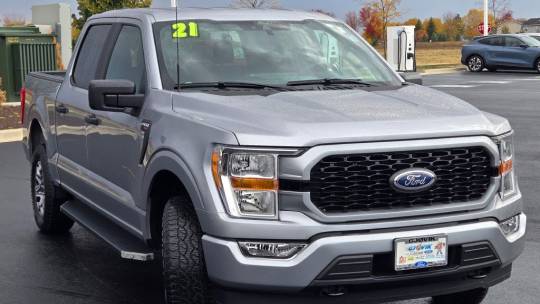 2021 Ford F-150