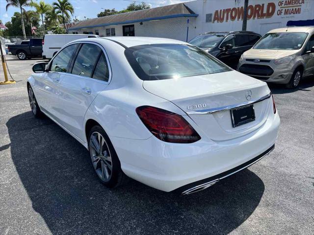 2020 mercedes-benz c-class c 300