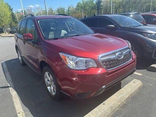 2016 subaru forester 2.5i premium in asheville, north carolina