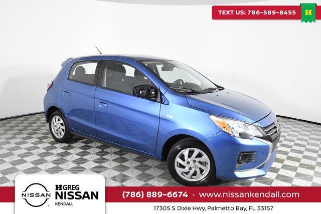 2023 mitsubishi mirage le