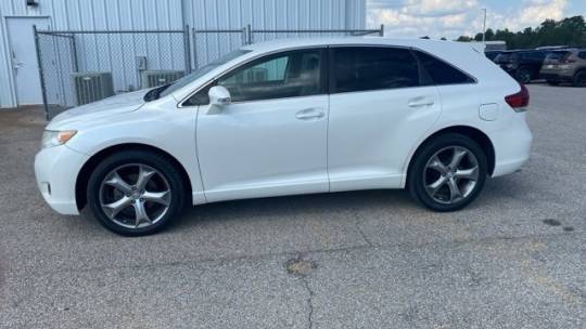 2013 toyota venza le