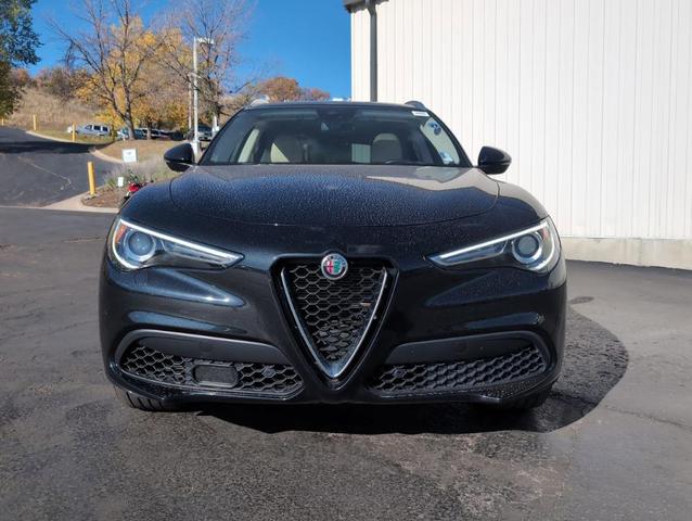 2021 alfa romeo stelvio ti