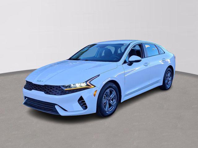 2022 kia k5 lxs