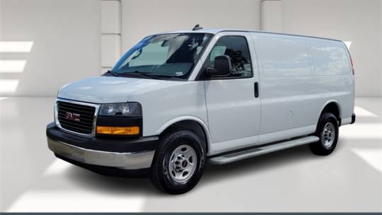 2022 gmc savana 2500