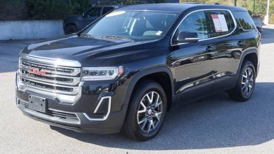 2020 GMC Acadia